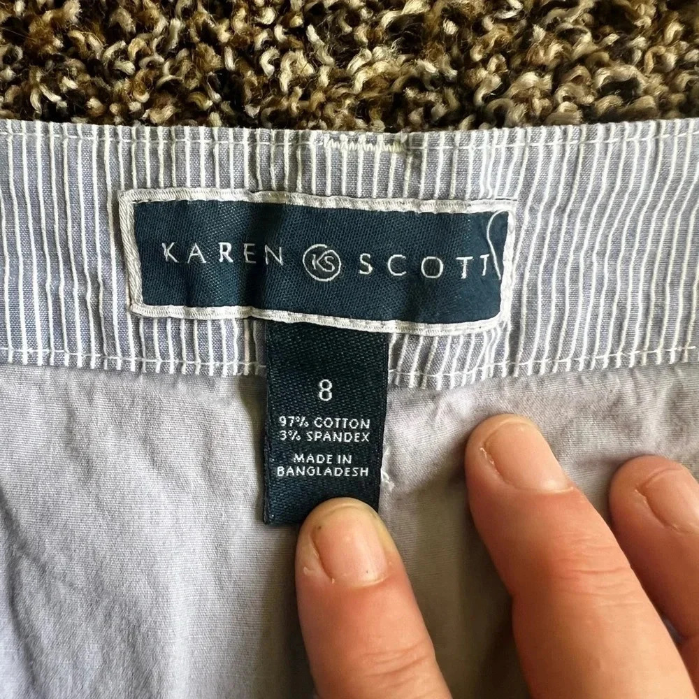 Karen Scott skort - Picture 4 of 6